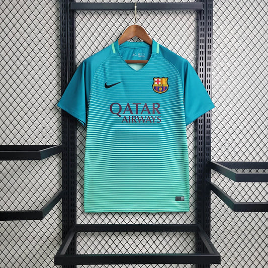 Retro Barça (FCB) third 2016-2017