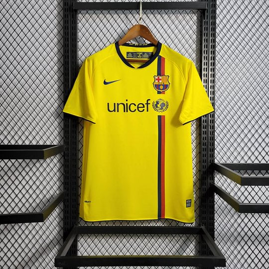 Retro Barça (FCB) third 2008-2009