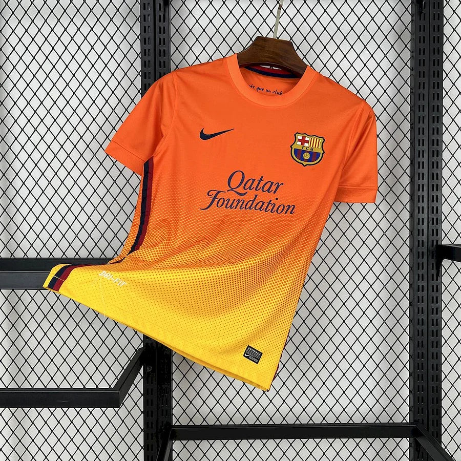 Retro Barça (FCB) extérieur 2012-2013