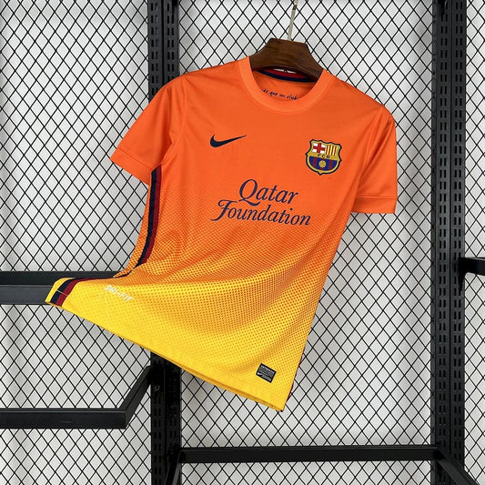 Retro Barça (FCB) extérieur 2012-2013