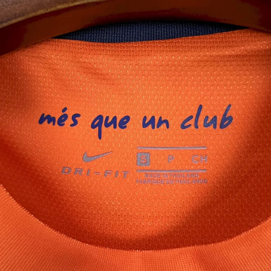 Retro Barça (FCB) extérieur 2012-2013
