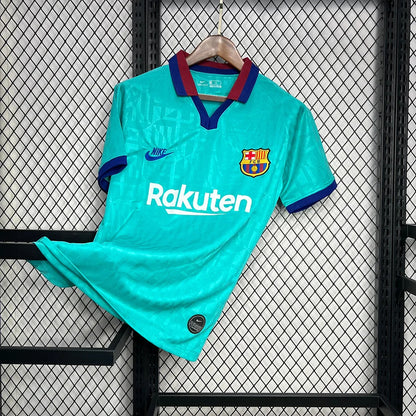 Retro Barça (FCB) third 2019-2020
