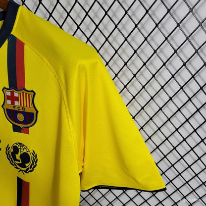 Retro Barça (FCB) third 2008-2009