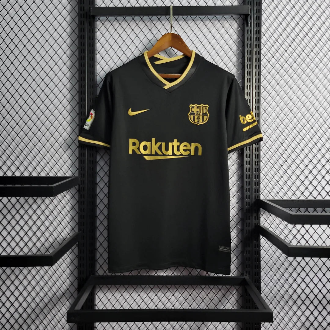 Retro Barça (FCB) extérieur 2020-2021