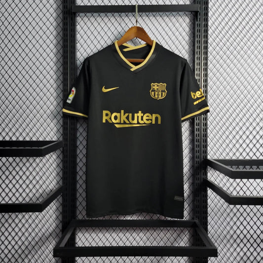 Retro Barça (FCB) extérieur 2020-2021