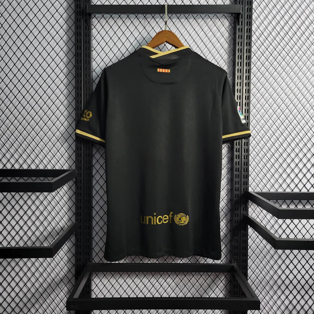 Retro Barça (FCB) extérieur 2020-2021