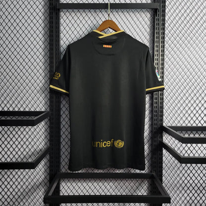 Retro Barça (FCB) extérieur 2020-2021