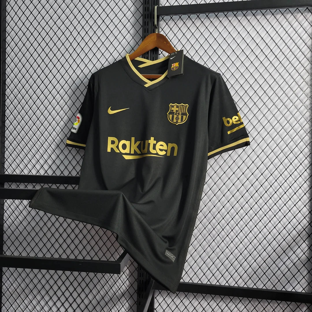 Retro Barça (FCB) extérieur 2020-2021