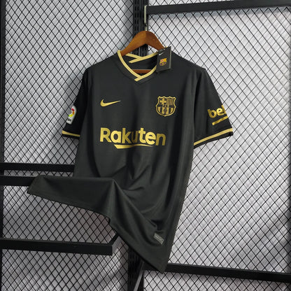 Retro Barça (FCB) extérieur 2020-2021