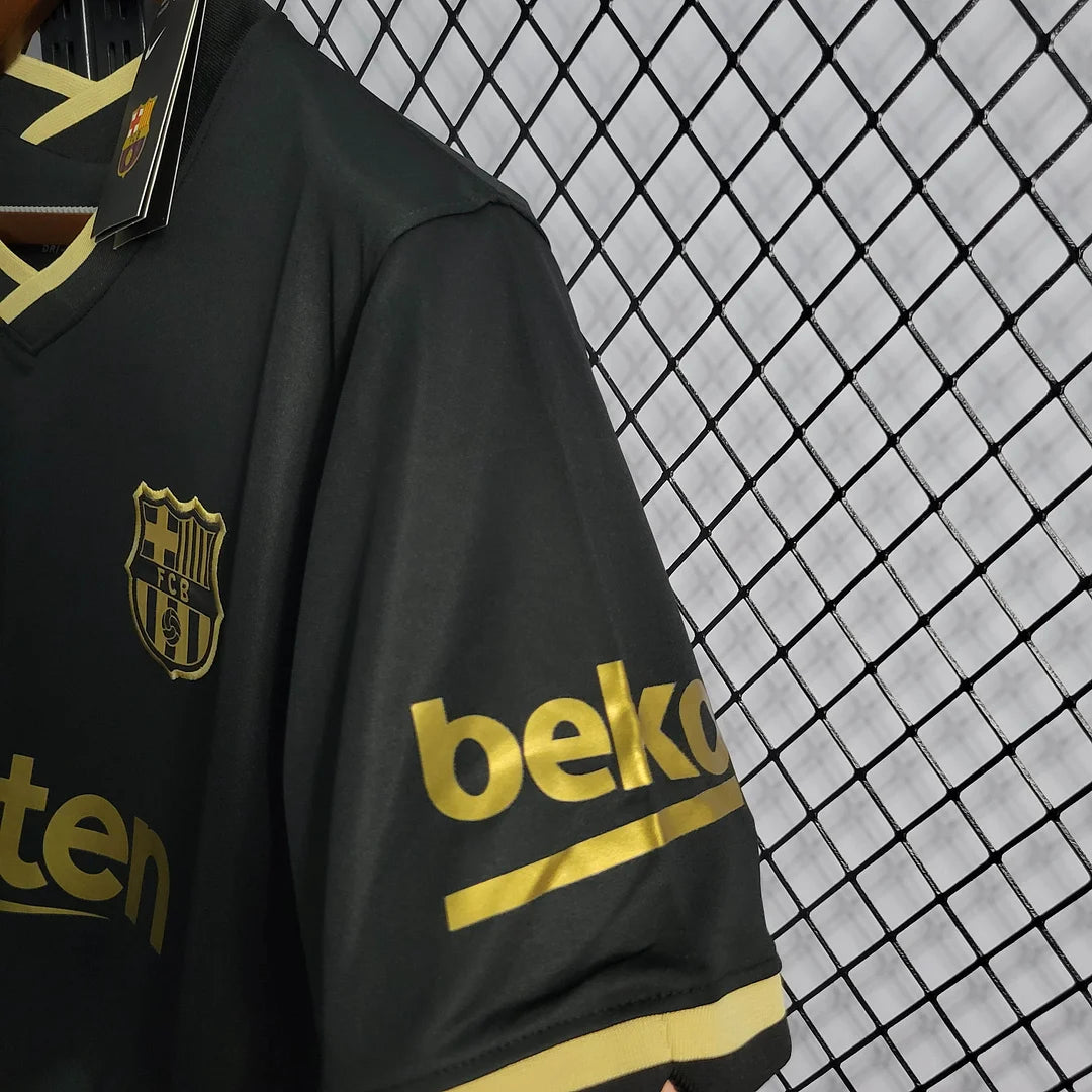 Retro Barça (FCB) extérieur 2020-2021