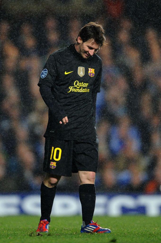 Retro Barça (FCB) extérieur 2011-2012