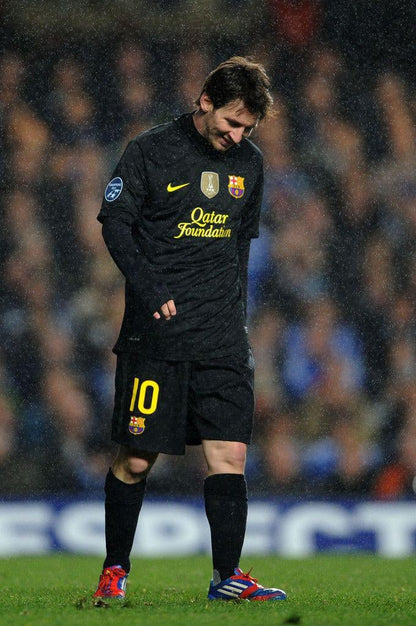 Retro Barça (FCB) extérieur 2011-2012