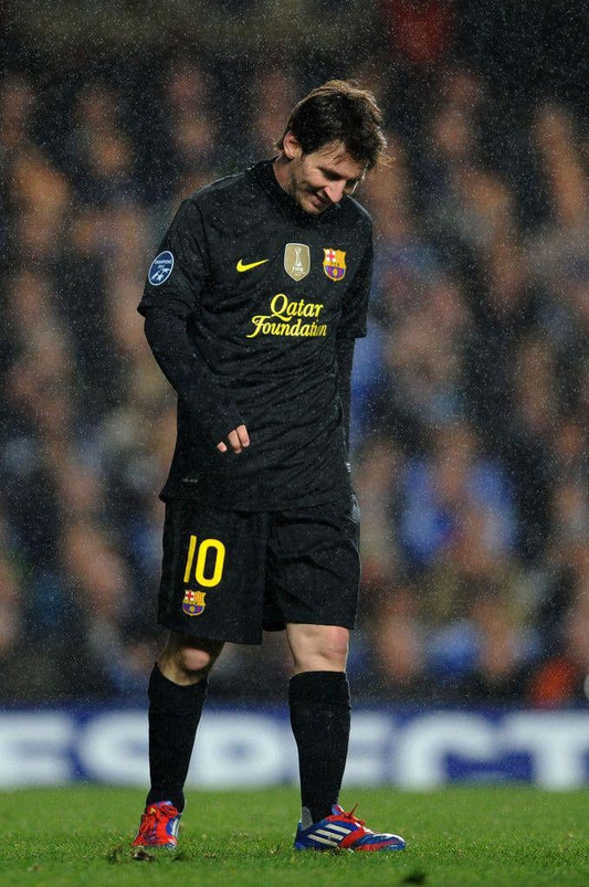 Retro Barça (FCB) extérieur 2011-2012