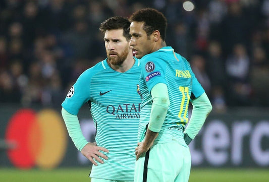 Retro Barça (FCB) third 2016-2017