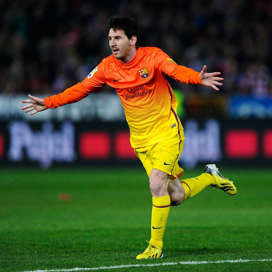 Retro Barça (FCB) extérieur 2012-2013