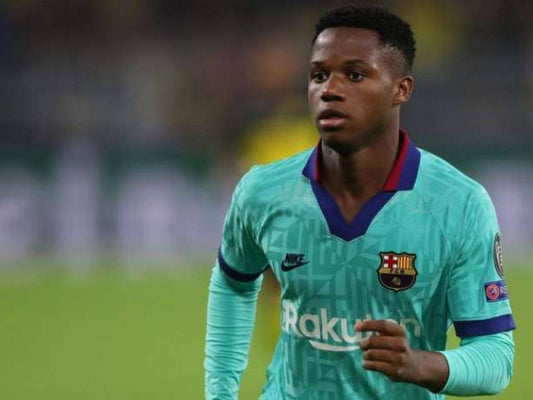 Retro Barça (FCB) third 2019-2020