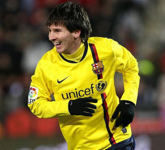 Retro Barça (FCB) third 2008-2009
