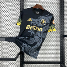Aston Villa extérieur 2025-2026