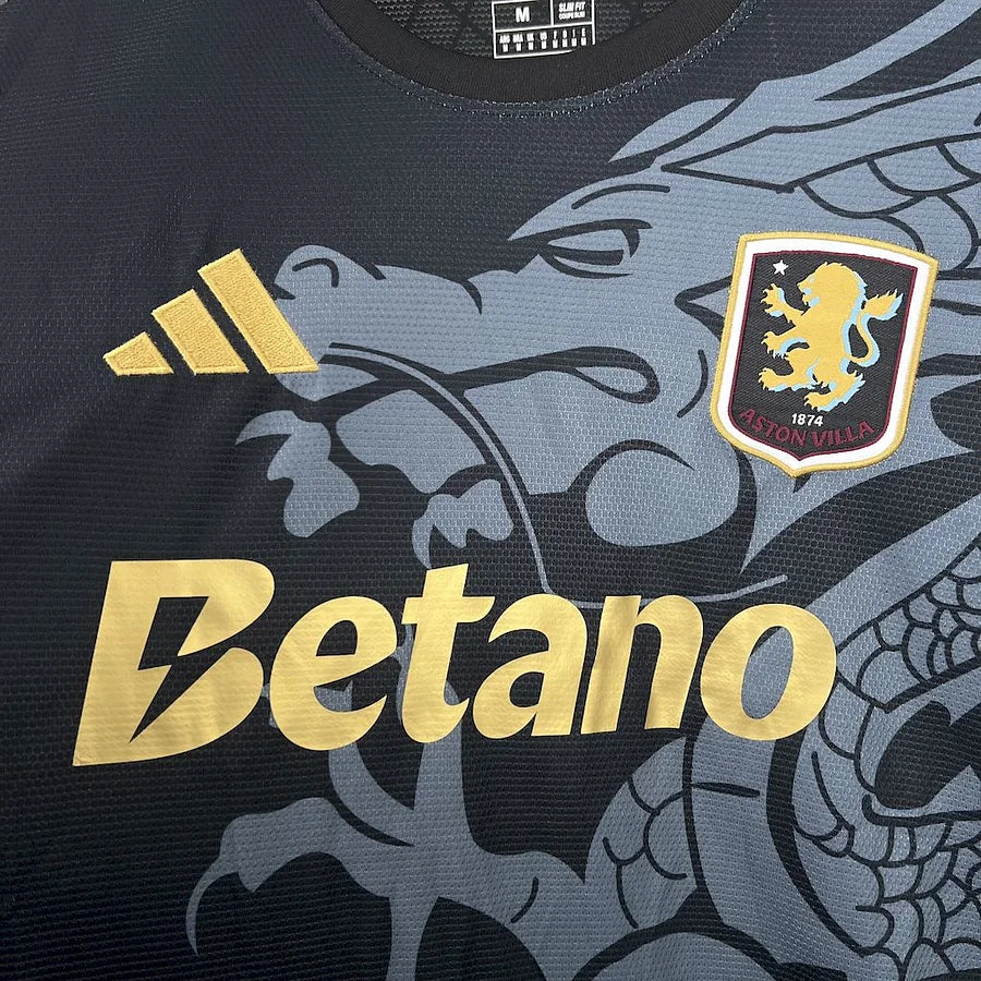 Aston Villa extérieur 2025-2026