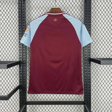 Aston Villa domicile 2025-2026