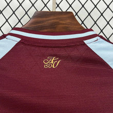 Aston Villa domicile 2025-2026