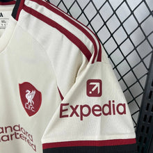Liverpool extérieur 2025-2026