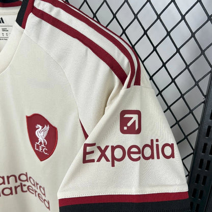 Liverpool extérieur 2025-2026