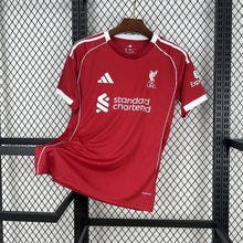 Liverpool domicile 2025-2026