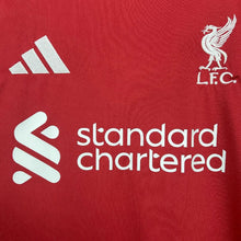 Liverpool domicile 2025-2026