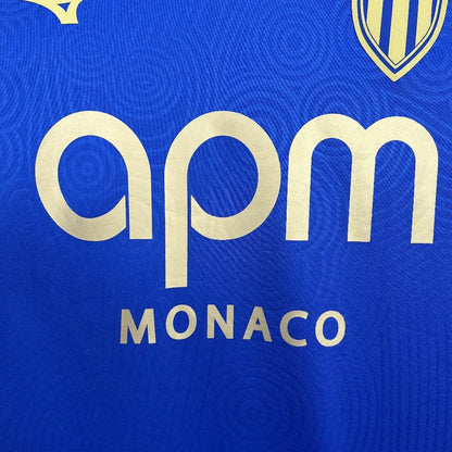 AS Monaco extérieur 2025-2026