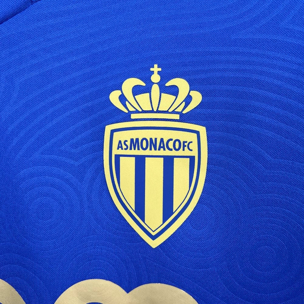 AS Monaco extérieur 2025-2026
