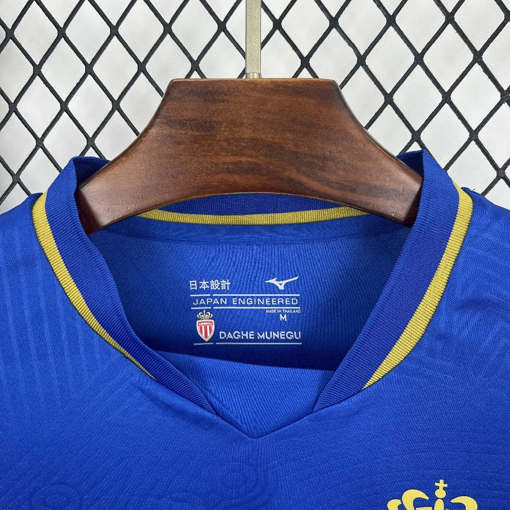 AS Monaco extérieur 2025-2026
