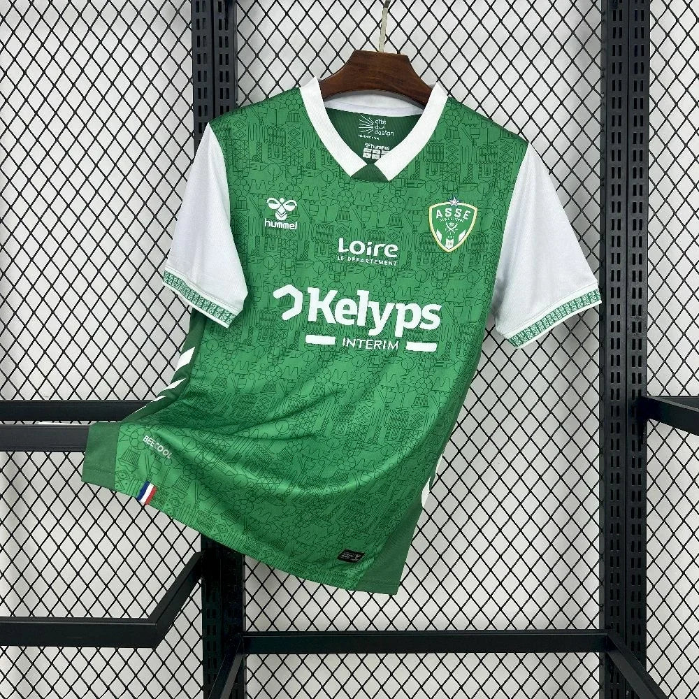 AS Saint-Etienne domicile 2025-2026