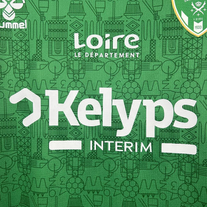 AS Saint-Etienne domicile 2025-2026