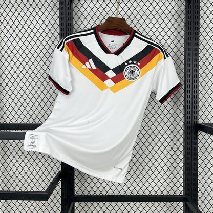 Allemagne domicile 2025-2026