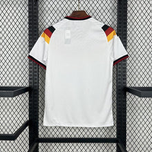 Allemagne domicile 2026-2027
