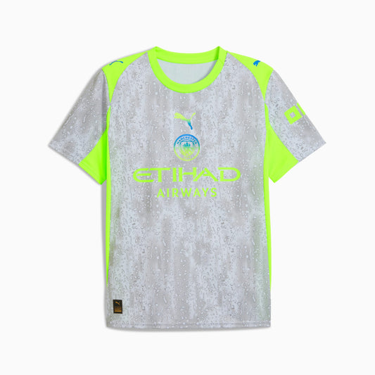 Manchester City third 2025-2026