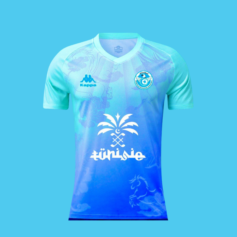 Tunisie spéciale 2025-2026 Bleu