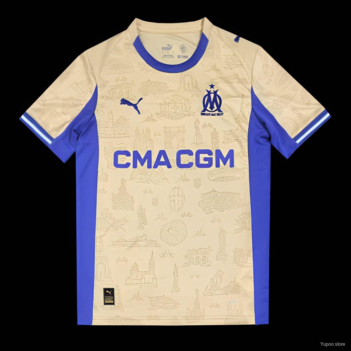 Marseille Fourth 2025-2026