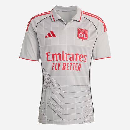 Lyon third 2025-2026