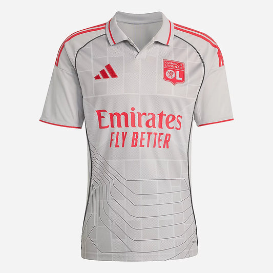 Lyon third 2025-2026