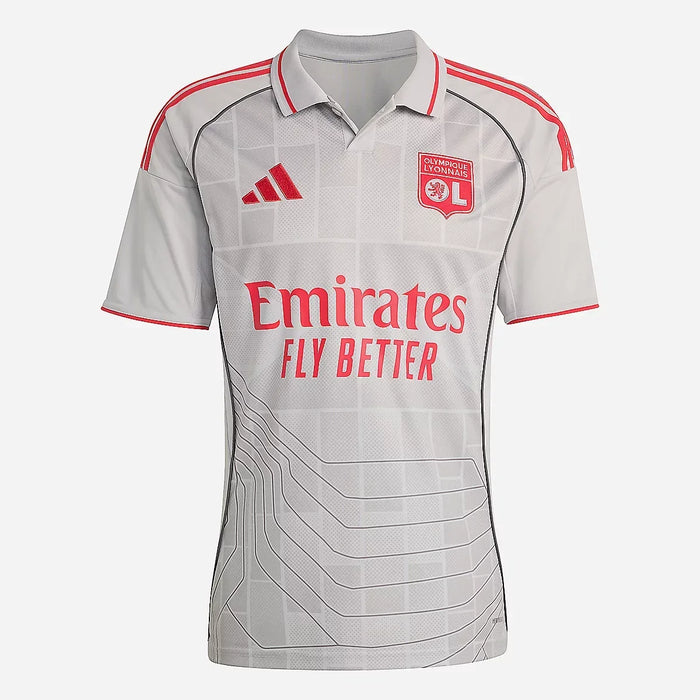 Lyon third 2025-2026
