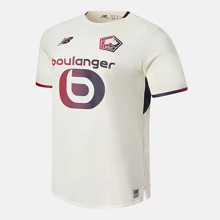 Lille LOSC extérieur 2025-2026