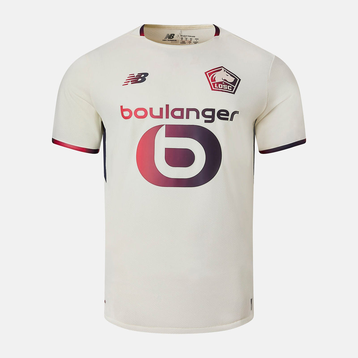 Lille LOSC extérieur 2025-2026