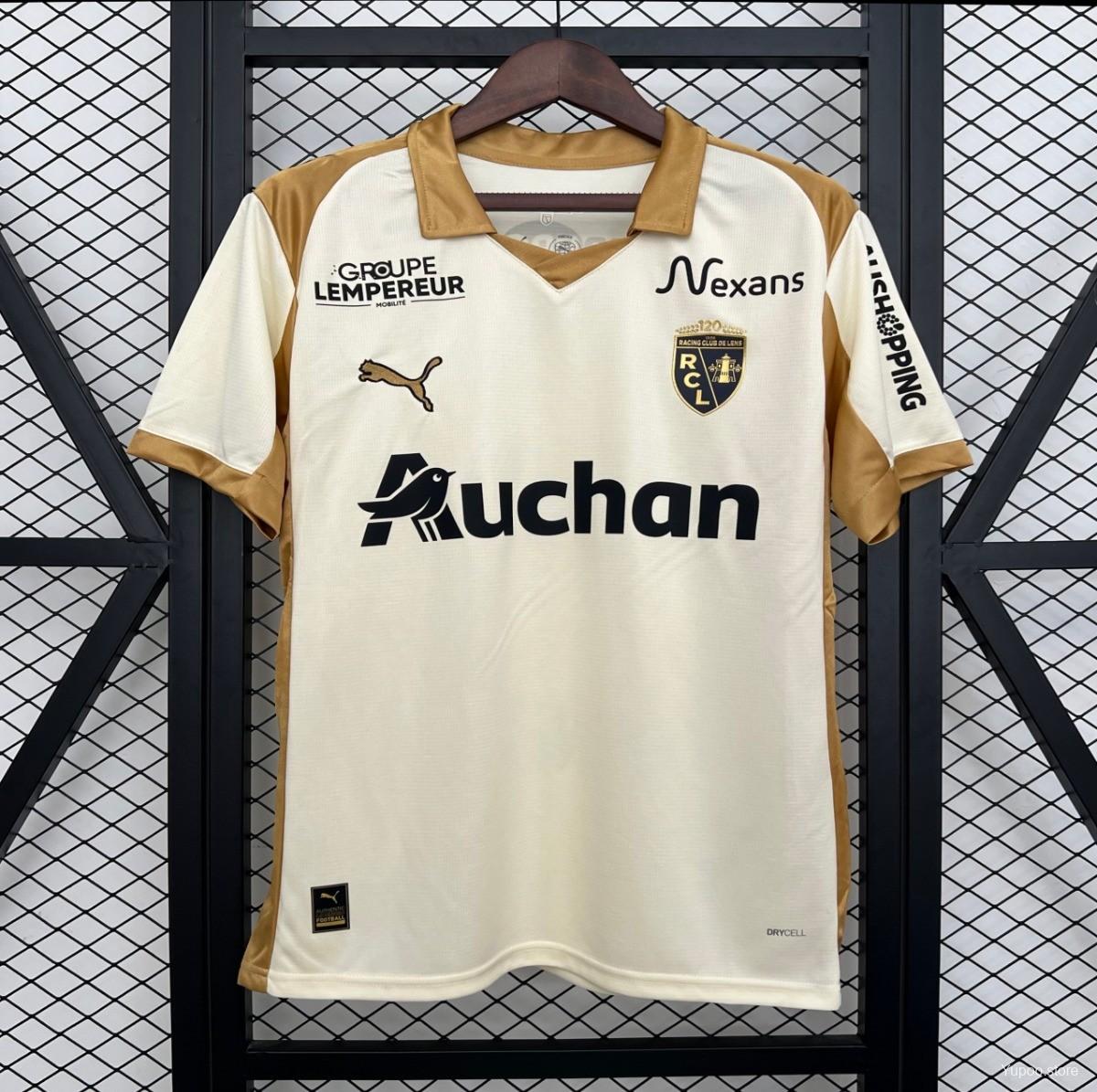 RC Lens Third 2025-2026