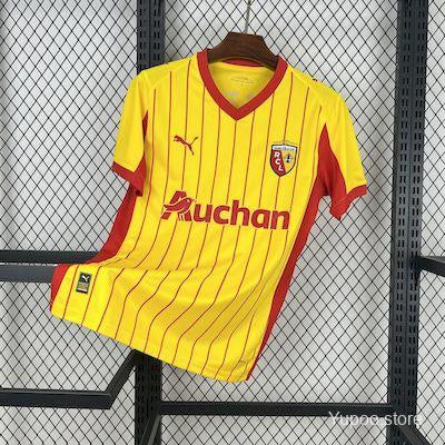 RC Lens domicile 2025-2026