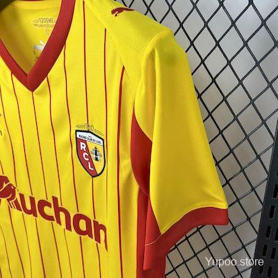 RC Lens domicile 2025-2026