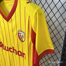 RC Lens domicile 2025-2026
