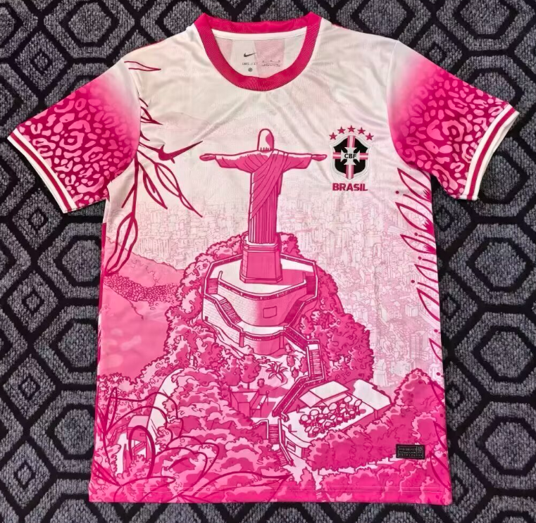 Brésil spécial 2025-2026 Rose