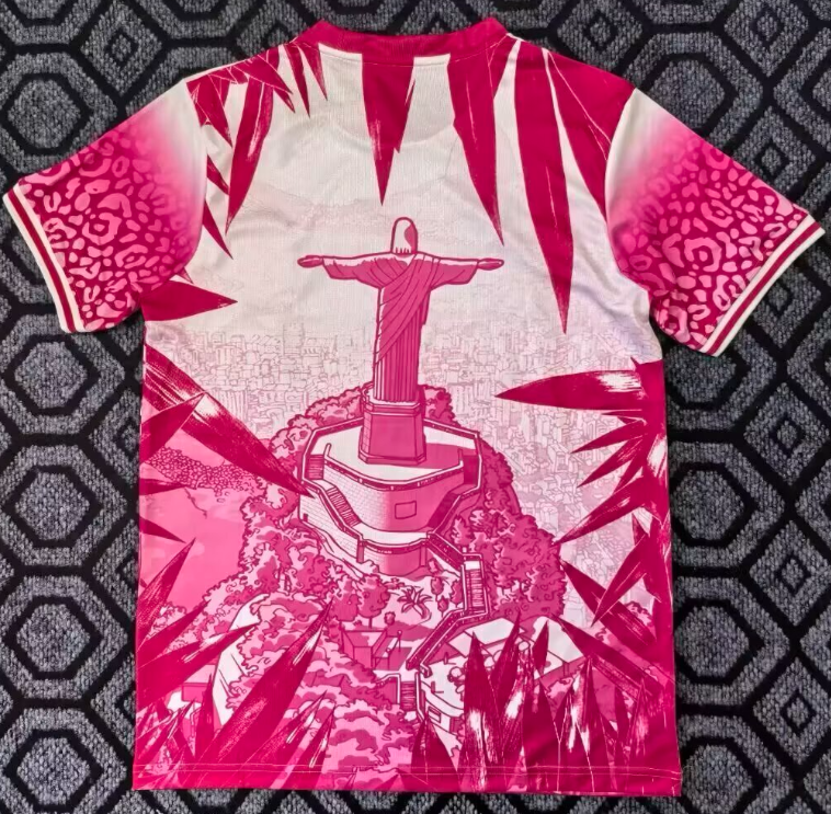 Brésil spécial 2025-2026 Rose